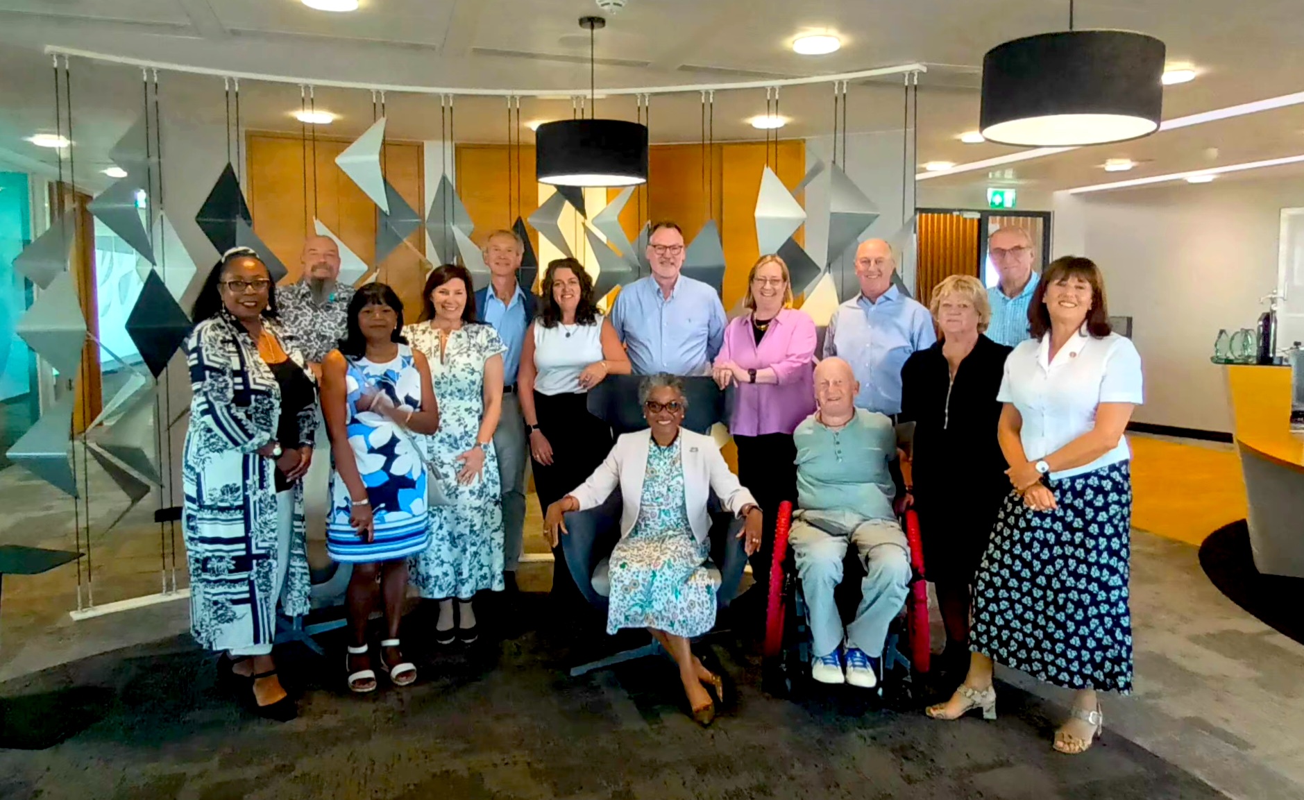Bristol Lieutenancy Family