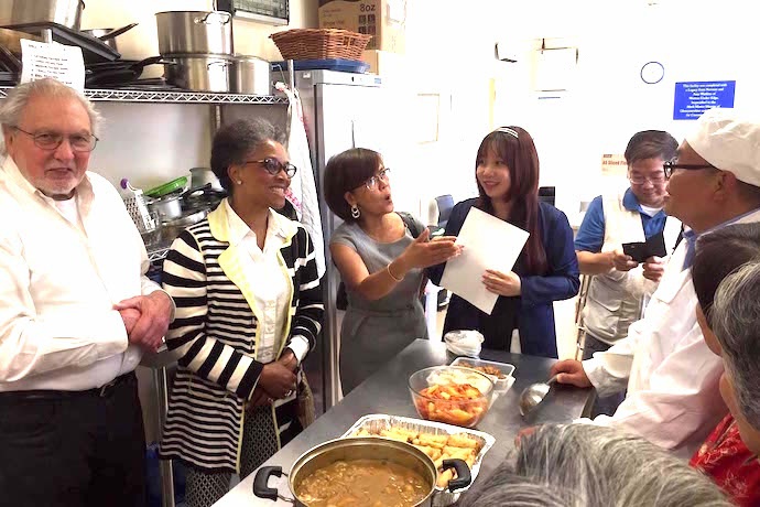 Chinese Cookery Class led by professional Chef
