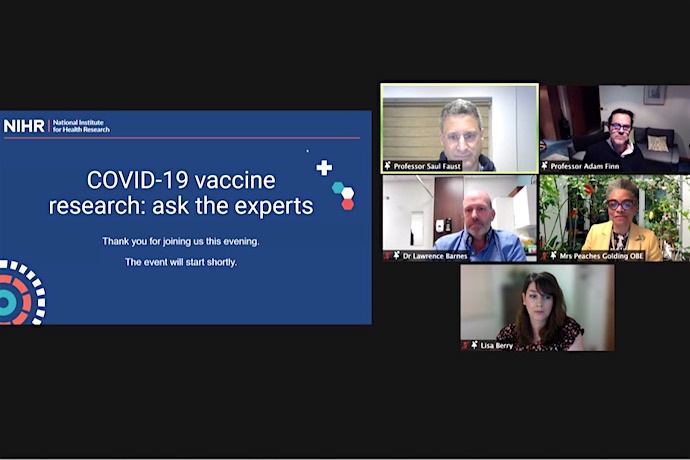 Covid Vaccine - Ask the Expert