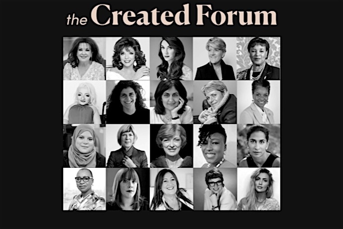 The Created Forum