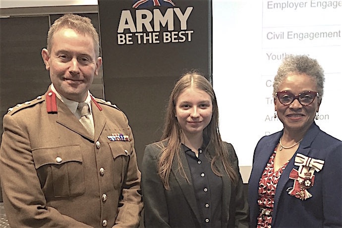 'Your Army' - An Engagement Seminar